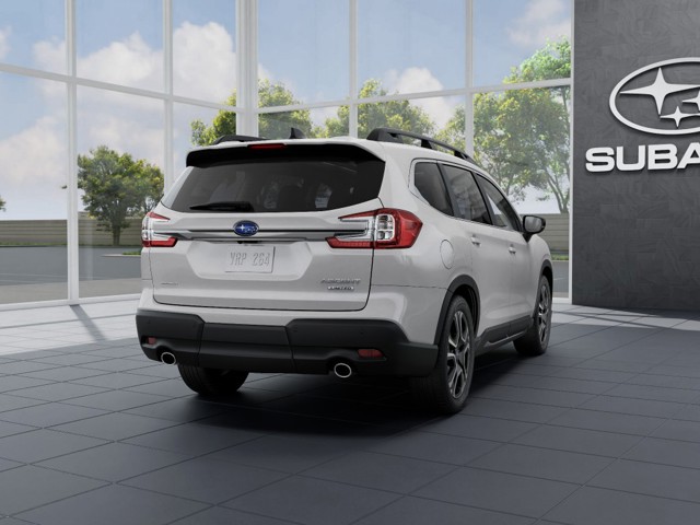 New 2027 CRYSTAL WHITE PEARL Subaru Limited 7-Passenger image 5