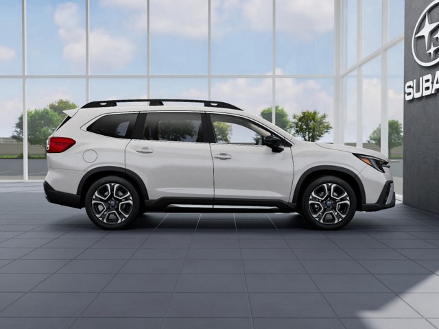 New 2027 CRYSTAL WHITE PEARL Subaru Limited 7-Passenger image 6