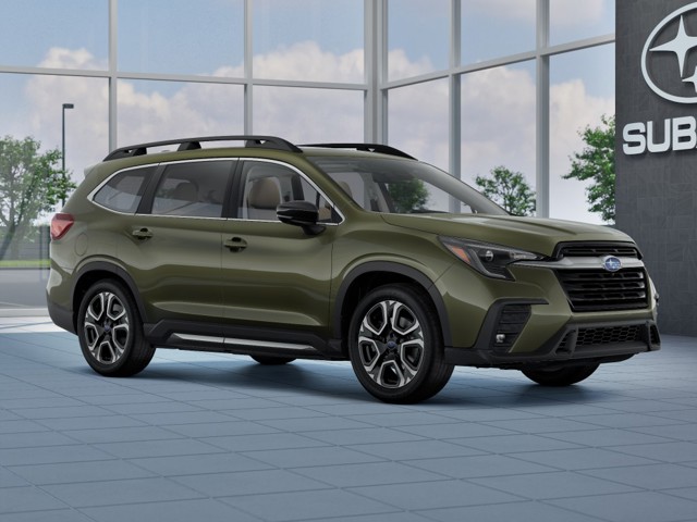 2026 Subaru Ascent Limited 7-Passenger