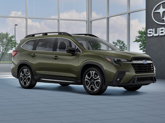 2026 Subaru Ascent Limited 7 Passenger's photo