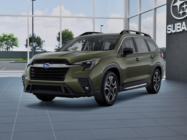 New AUTUMN GREEN METALLIC 2026 Subaru Ascent Limited 7-Passenger