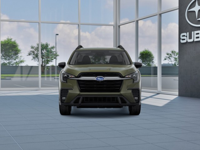 New AUTUMN GREEN METALLIC 2026 Subaru Ascent Limited 7-Passenger
