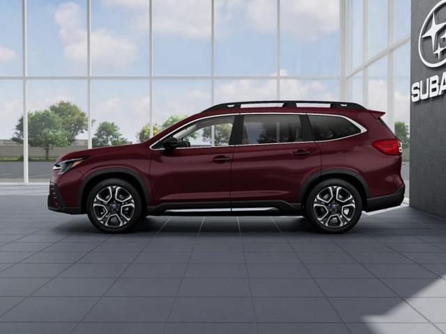 New 2027 DARK MAHOGANY PEARL Subaru Limited image 3