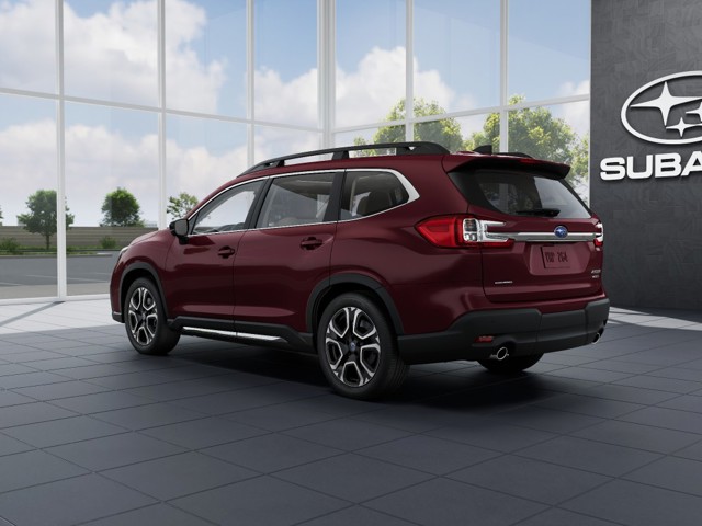 New 2027 DARK MAHOGANY PEARL Subaru Limited image 4