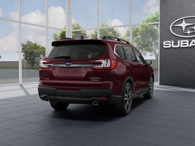 New 2027 DARK MAHOGANY PEARL Subaru Limited image 5