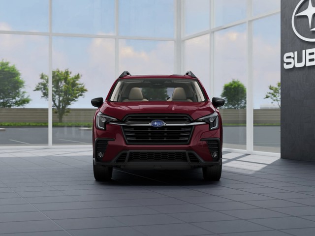 New 2027 DARK MAHOGANY PEARL Subaru Limited image 7