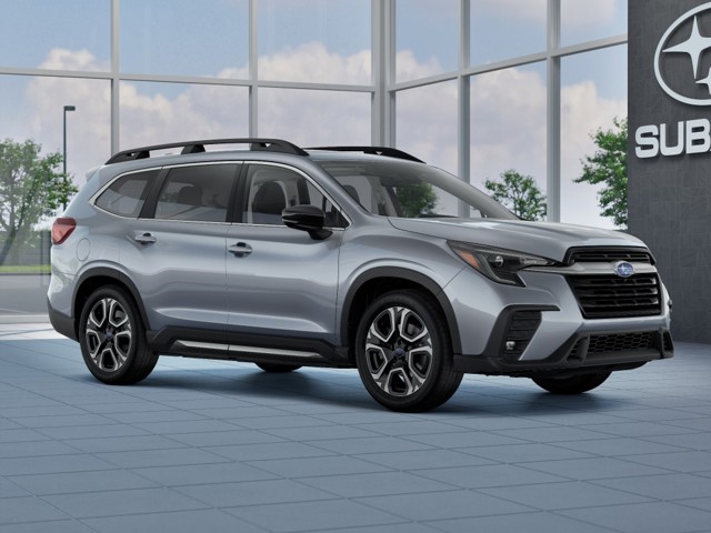 2026 Subaru Ascent