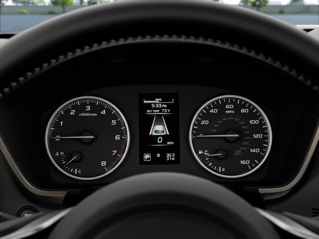 New 2026 CRYSTAL WHITE PEARL Subaru Limited 7-Passenger image 17