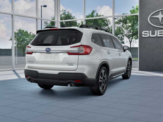 New 2026 CRYSTAL WHITE PEARL Subaru Limited 7-Passenger image 5