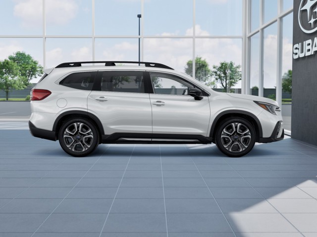 New 2026 CRYSTAL WHITE PEARL Subaru Limited 7-Passenger image 6