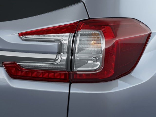 New 2026 ICE SILVER METALLIC Subaru Limited 7-Passenger image 12
