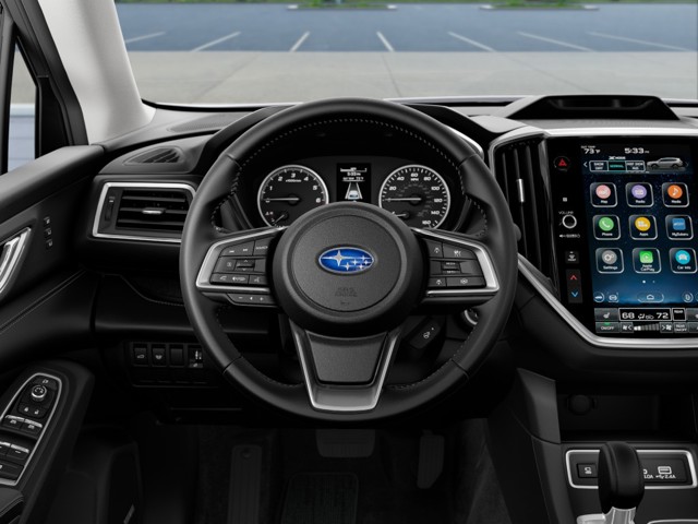 New 2026 ICE SILVER METALLIC Subaru Limited 7-Passenger image 14