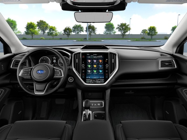 New 2026 ICE SILVER METALLIC Subaru Limited 7-Passenger image 18