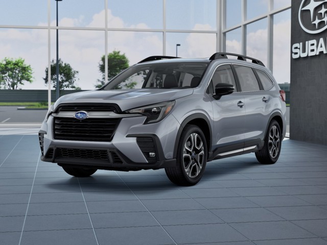 New 2026 ICE SILVER METALLIC Subaru Limited 7-Passenger image 2