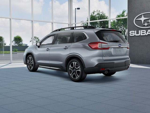 New 2026 ICE SILVER METALLIC Subaru Limited 7-Passenger image 4