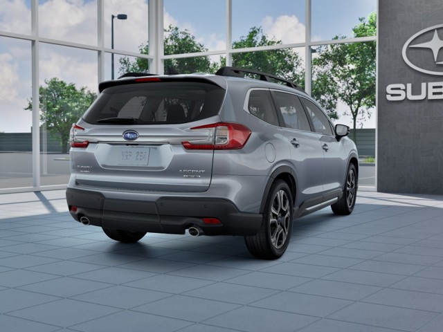New 2026 ICE SILVER METALLIC Subaru Limited 7-Passenger image 5