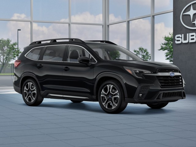 2026 Subaru Ascent Limited 7-Passenger