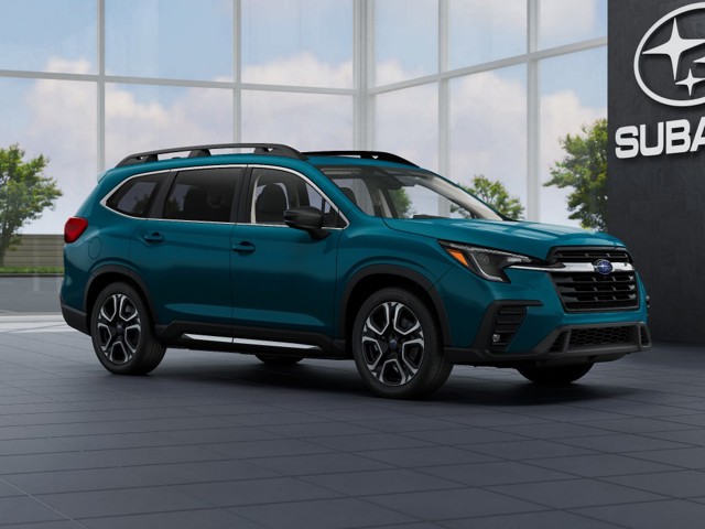 2027 Subaru Ascent Limited 7-Passenger