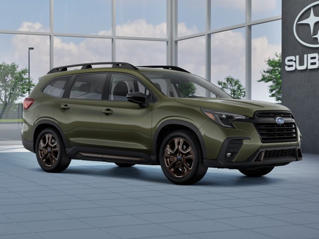 2026 Subaru Ascent Limited Bronze Edition 7 Passenger's photo