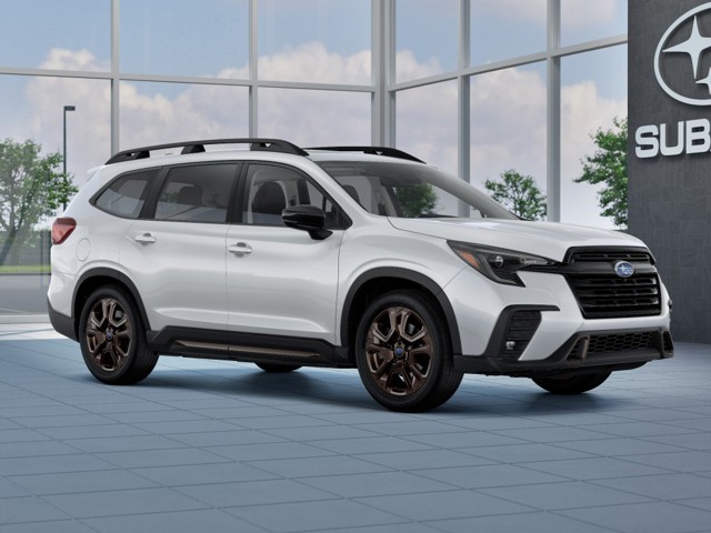 2026 Subaru Ascent Limited Bronze Edition 7 Passenger's photo