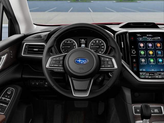 New 2026 Dark Mahogany Pearl Subaru Touring 7-Passenger image 14
