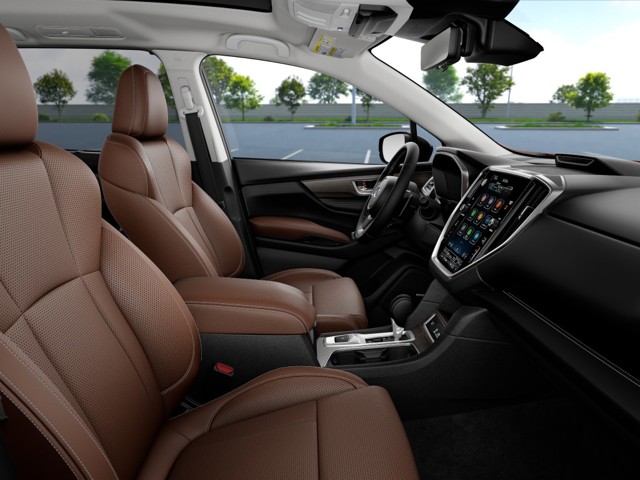 New 2026 Dark Mahogany Pearl Subaru Touring 7-Passenger image 15