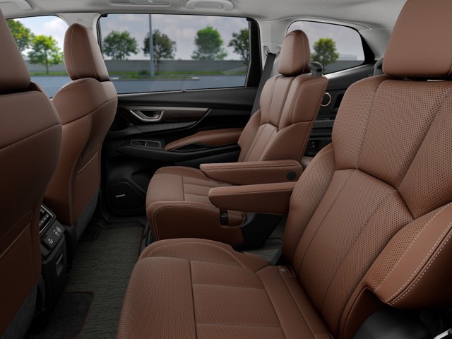 New 2026 Dark Mahogany Pearl Subaru Touring 7-Passenger image 16