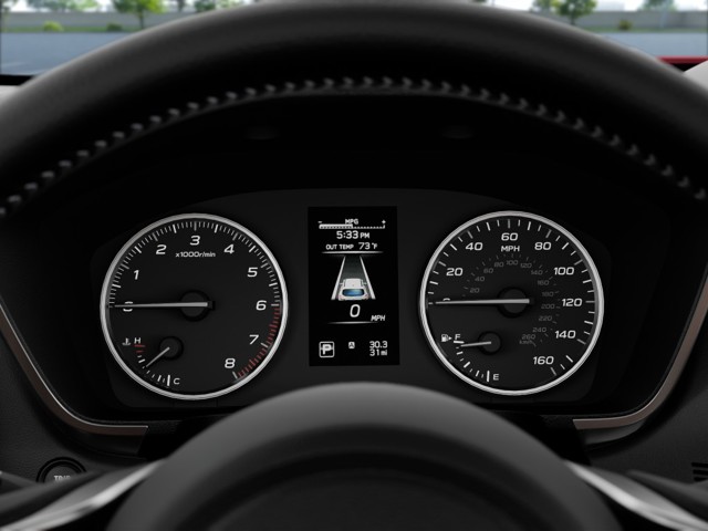 New 2026 Dark Mahogany Pearl Subaru Touring 7-Passenger image 17