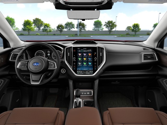 New 2026 Dark Mahogany Pearl Subaru Touring 7-Passenger image 18