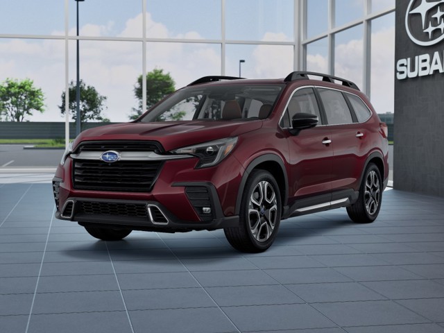 New 2026 Dark Mahogany Pearl Subaru Touring 7-Passenger image 2