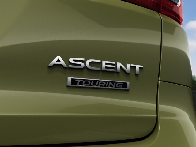New 2027 AUTUMN GREEN METALLIC Subaru Touring 7-Passenger image 11