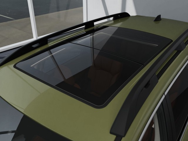 New 2027 AUTUMN GREEN METALLIC Subaru Touring 7-Passenger image 13