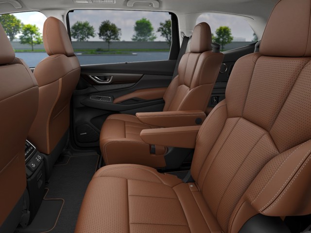 New 2027 AUTUMN GREEN METALLIC Subaru Touring 7-Passenger image 16