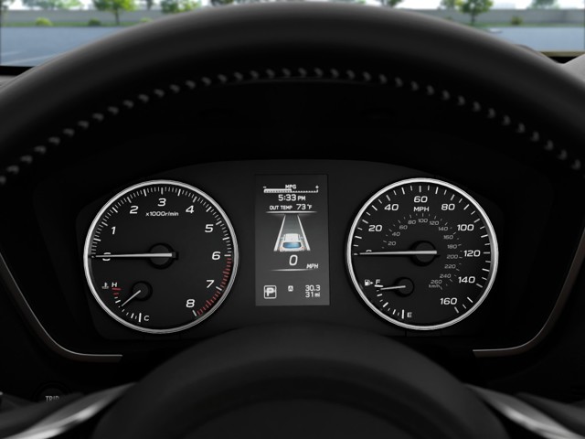 New 2027 AUTUMN GREEN METALLIC Subaru Touring 7-Passenger image 17