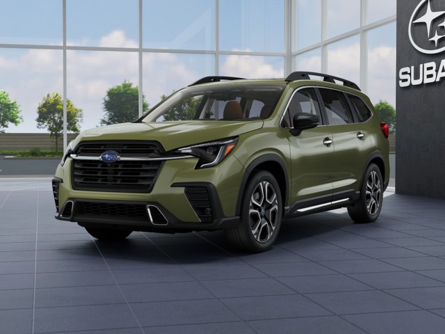 New 2027 AUTUMN GREEN METALLIC Subaru Touring 7-Passenger image 2