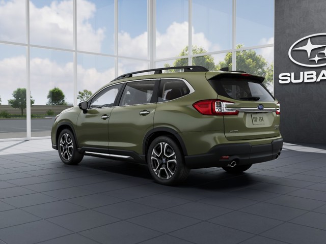 New 2027 AUTUMN GREEN METALLIC Subaru Touring 7-Passenger image 4
