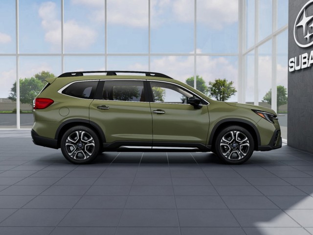 New 2027 AUTUMN GREEN METALLIC Subaru Touring 7-Passenger image 6