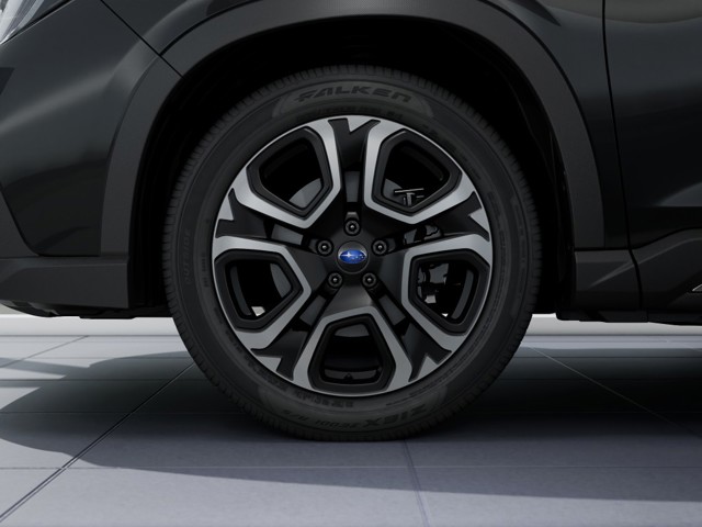 New 2027 CRYSTAL BLACK SILICA Subaru Touring 7-Passenger image 9