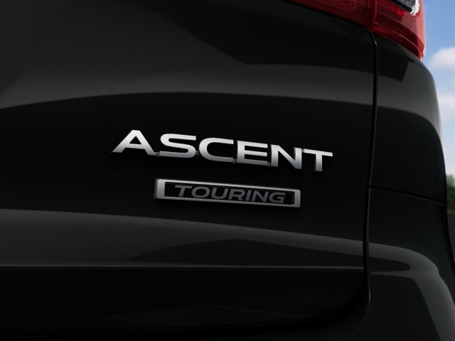 New 2027 CRYSTAL BLACK SILICA Subaru Touring 7-Passenger image 11