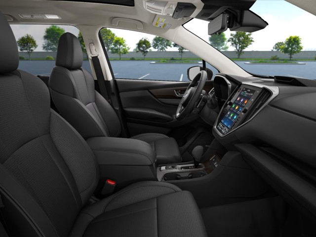 New 2027 CRYSTAL BLACK SILICA Subaru Touring 7-Passenger image 15