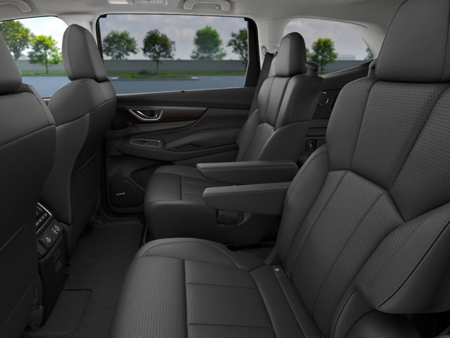 New 2027 CRYSTAL BLACK SILICA Subaru Touring 7-Passenger image 16