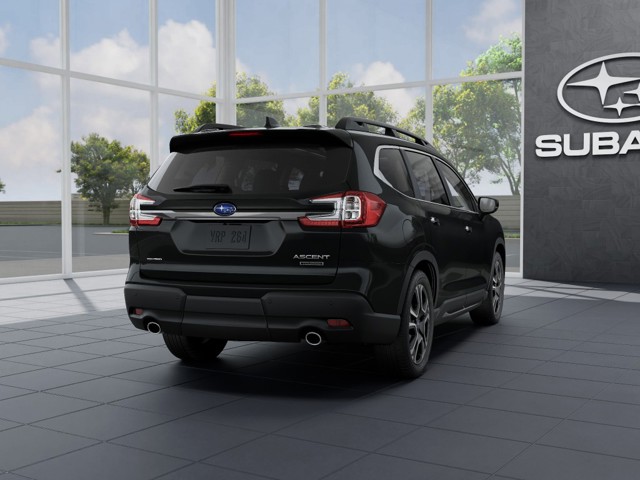 New 2027 CRYSTAL BLACK SILICA Subaru Touring 7-Passenger image 5