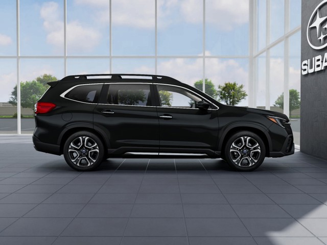 New 2027 CRYSTAL BLACK SILICA Subaru Touring 7-Passenger image 6
