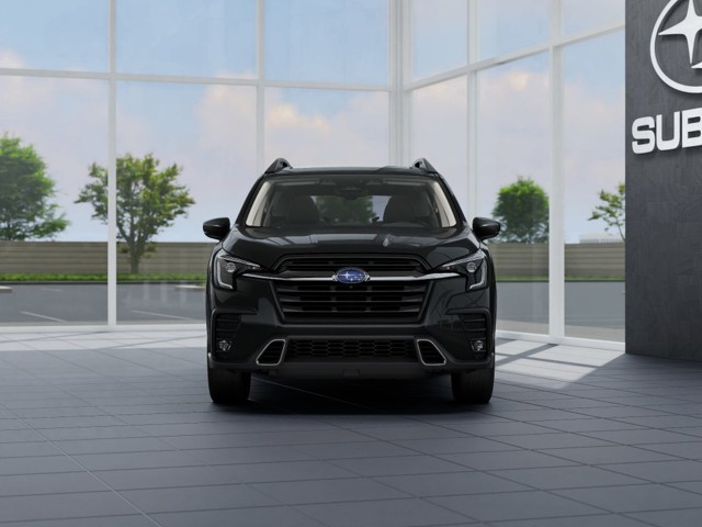 New 2027 CRYSTAL BLACK SILICA Subaru Touring 7-Passenger image 7