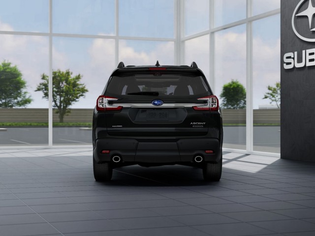 New 2027 CRYSTAL BLACK SILICA Subaru Touring 7-Passenger image 8