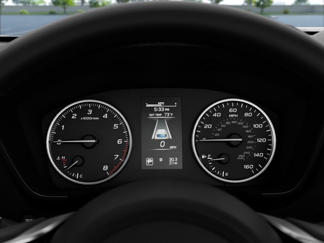 New 2027 CRYSTAL WHITE PEARL Subaru Touring 7-Passenger image 17