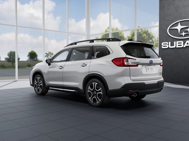 New 2027 CRYSTAL WHITE PEARL Subaru Touring 7-Passenger image 4