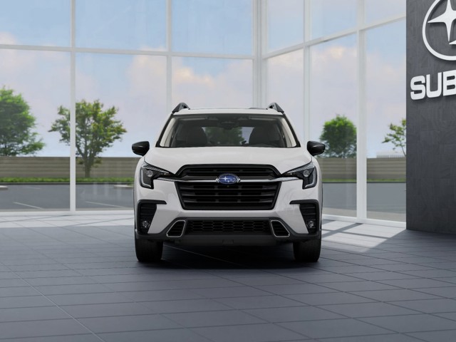 New 2027 CRYSTAL WHITE PEARL Subaru Touring 7-Passenger image 7