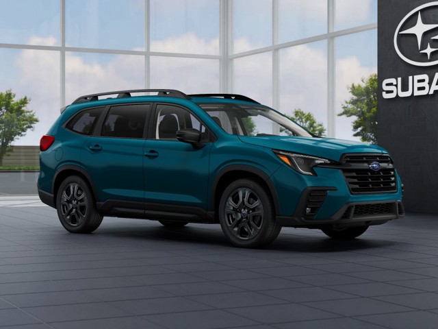 2027 Subaru Ascent Onyx Edition Touring