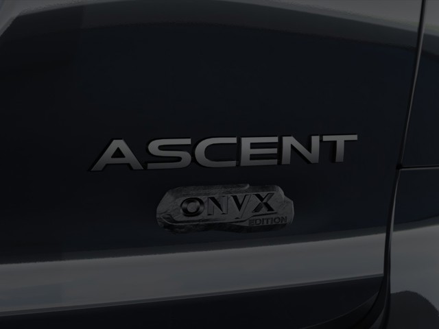 New 2026 Crystal Black Silica Subaru Onyx Edition Touring 7-Passenger image 11